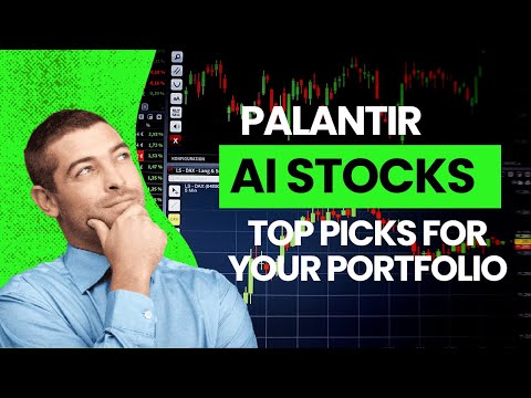 AI Investing. Unmissable Opportunities, Top Picks for Your Portfolio