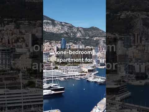 Live in Monaco on a budget #monaco #billionaire #centimillionaires #millionaire #tricks #tips