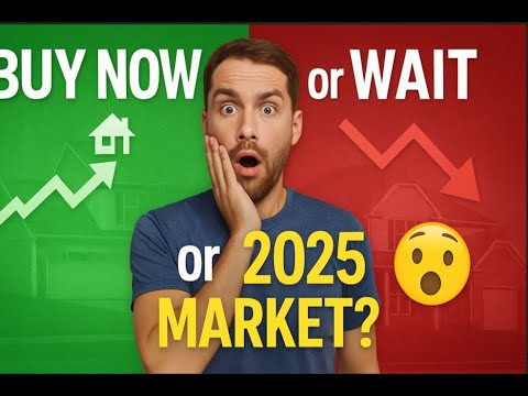 Should You Buy a House in 2025? Shocking Market Trends Revealed!