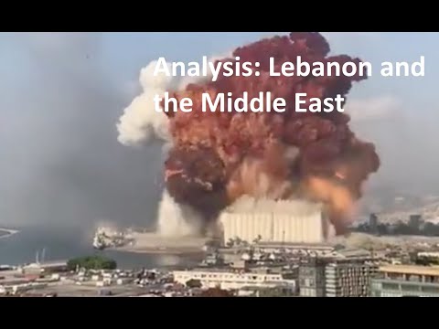 ANALYSIS: Lebanon and the Middle East