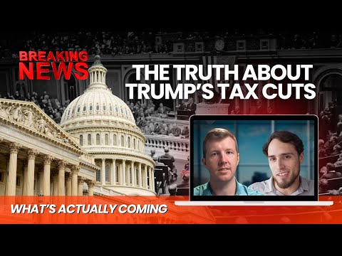New 2025 Tax Bill: How Trump’s Changes Could Impact You