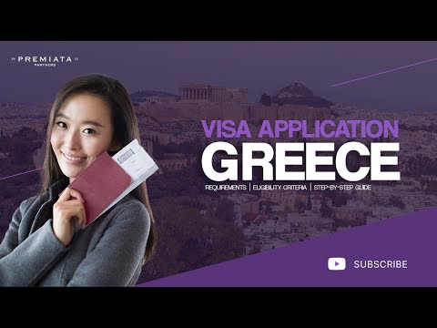 Guide to Get a Greece Visa | Step-by-Step Process