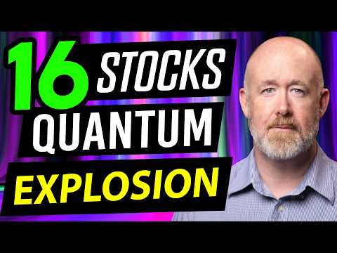 Ranking Quantum Stocks From Best To Worst - The Next BIG Thing!