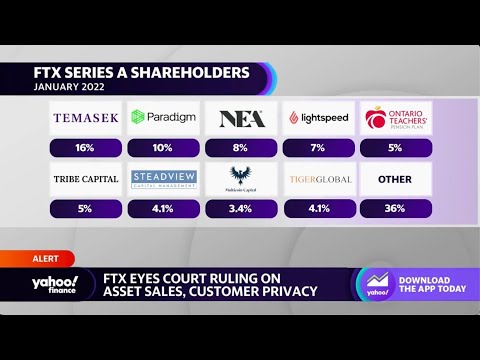 FTX bankruptcy hearing to consider customer privacy issue