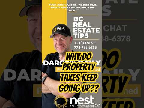 What Every Homeowner Needs to Know About 2025 Property Taxes!
