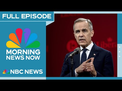 Morning News NOW Full Broadcast – March 10