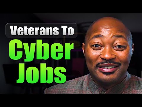 Military to Cyber Security: Why Veterans Make Great Cyber Security Professionals