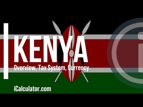 Kenya Tax System - A Brief Overview