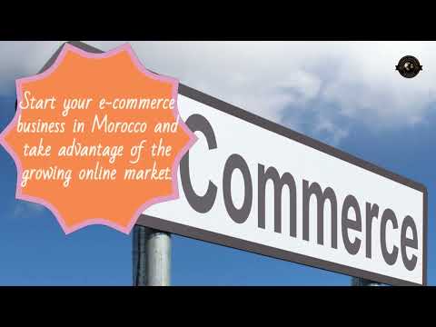 E commerce Business in Morocco #businessideas #startup #morocco #ecommerce #digitalmarketing