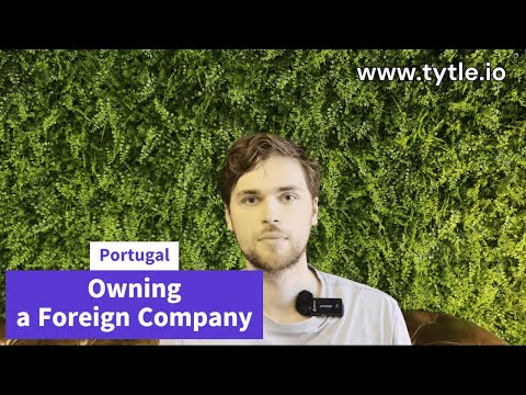 Portugal: A Foreign Company &amp; Taxes