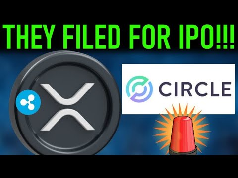 💥XRP RIPPLE CIRCLE TOTALLY UNEXPECTED NEWS💥