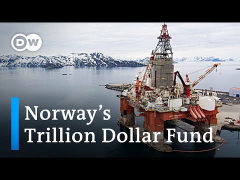 How Norway runs its trillion dollar state fund | DW News