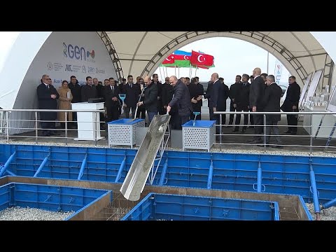 How Azerbaijan Investment Company balances growth, innovation &amp; foreign investment
