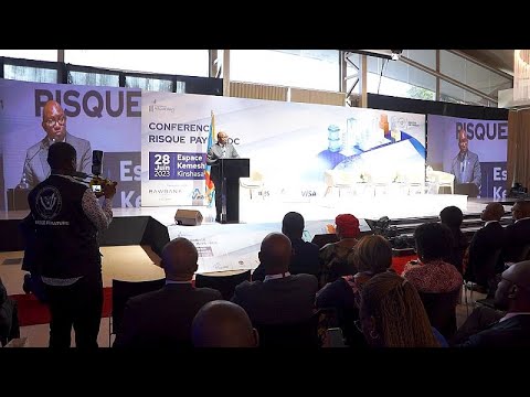 The Democratic Republic of Congo aims to attract new investors