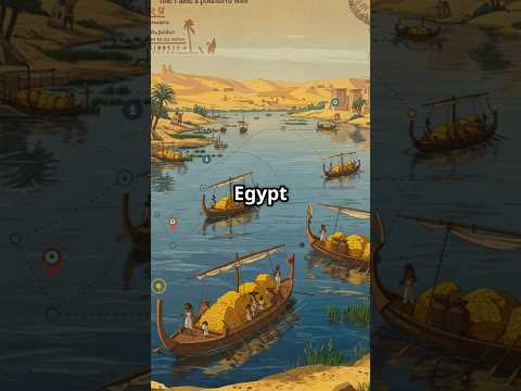 Sudan’s Ancient Gold Mines Funded Egypt’s Glory!