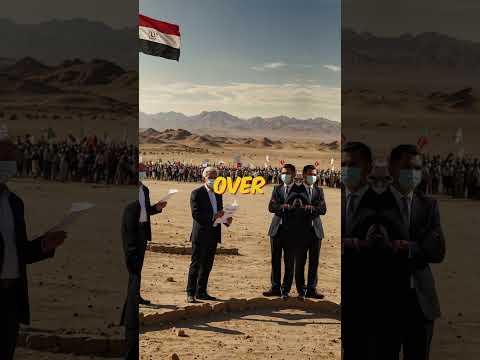 MIND-BLOWING Western Sahara Secrets Revealed