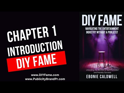 DIY Fame - Understanding the New Landscape of the Entertainment Industry