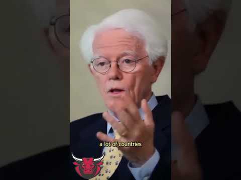 Peter Lynch : Emerging Markets Looks Better Than USA