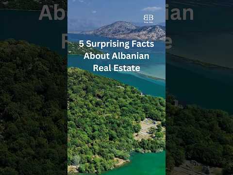 5 Surprising Facts About Albanian Real Estate! 🏡✨ | Watch Before You Invest in Albanian Riviera