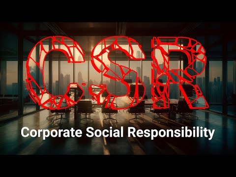 Business Communities and Corporate Social Responsibility (CSR)