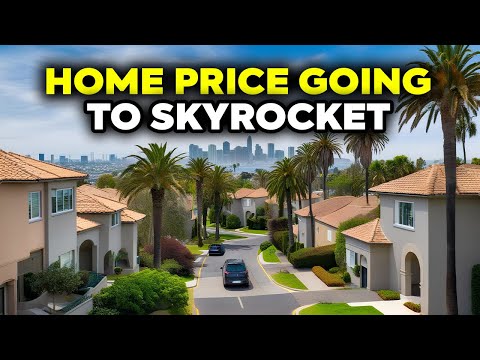 Top 10 U.S. Cities Where Home Prices Are About to SKYROCKET