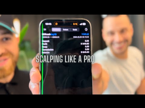 He Made $10,000 In 1 Month Scalping Like This (Trading Tutorial 2025)