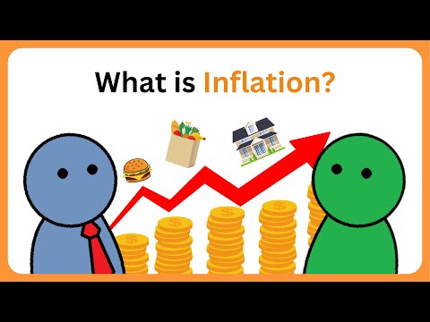 Why Prices Won&#039;t Stop Rising? Inflation Explained