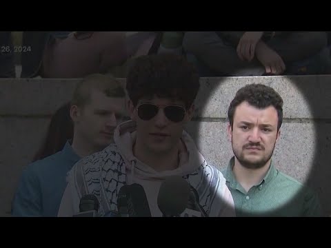 Who is Mahmoud Khalil? ICE arrests Palestinian activist in Columbia University protests