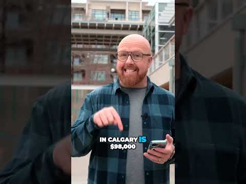 The SHOCKING truth about Calgarys housing market and Affordability