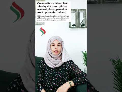 Oman reforms labour law