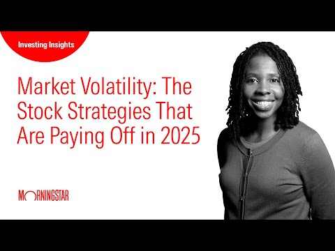 Market Volatility: The Stock Strategies That Are Paying Off in 2025