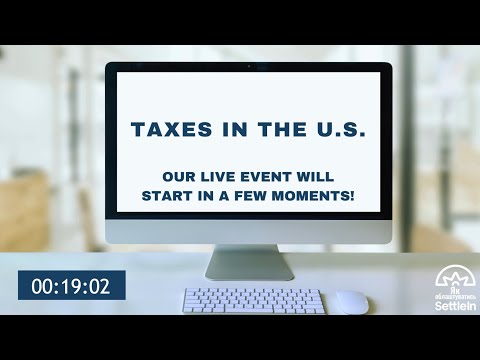 Understanding Taxes Part 2 (Ukrainians): Preparing your Yearly Tax Return 2025