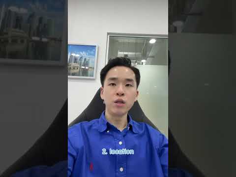 4 Must-Know Tips Before Investing in Commercial Property in Singapore 🇸🇬🏢