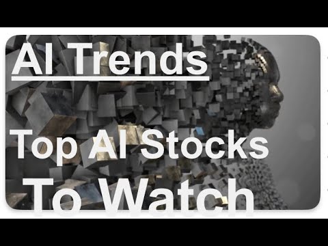 Artificial Intelligence Trends - AI Top Stocks You Should Really Consider #ai #stock #invest #nvidia