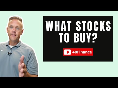 What Stocks to Buy Now? - Stock Market Live