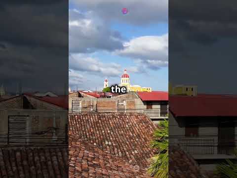 Nicaragua: The Hidden Gem You Need to Visit! #shortfeed #shortsyoutube #facts #shortsfeed#shorts#fyp