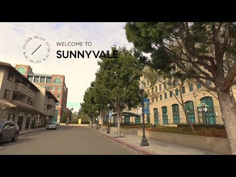 Welcome to Sunnyvale from The Dawn Thomas Team and SILICON VALLEY and BEYOND