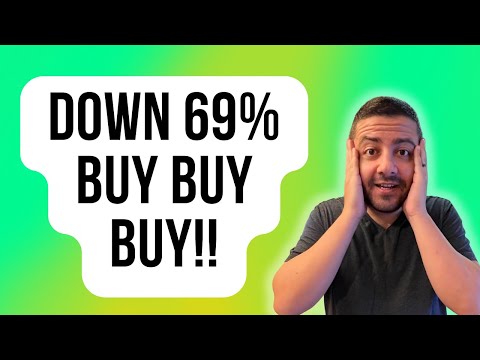 1 Growth Stock Down 69% You&#039;ll Regret Not Buying on the Dip