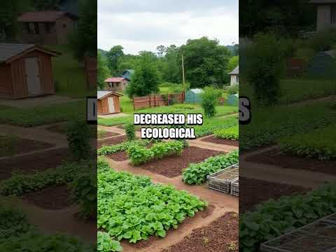 Max&#039;s Minimalist Revolution: A Journey to Sustainable Living