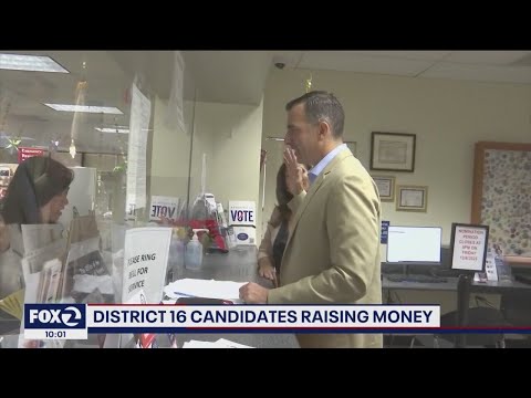 Candidates for Silicon Valley congressional race collectively raise over $1M