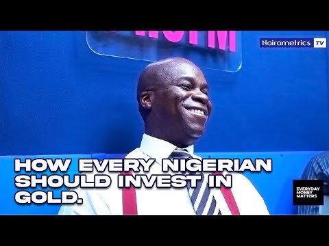 Why Gold might be the Smartest Investment Nigerians can make in 2025!