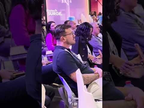 Rinse Jacobs, Head of Strategic Partnerships at solarisBank at Fintech Surge 2024!