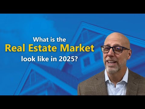Real Estate Market 2025 Predictions, Trends &amp; Investment Opportunities