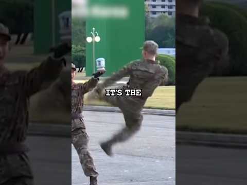 The Truth Behind North Korea’s Military