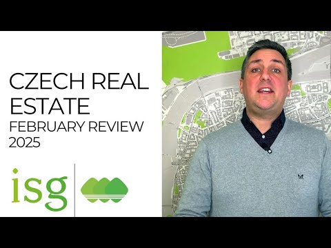 February 2025 Review | Czech Real Estate | Nick from ISG
