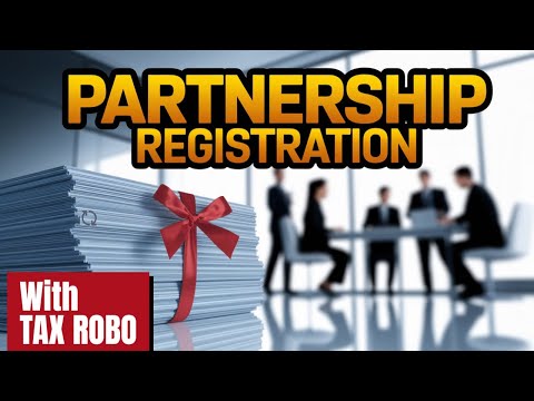 Don&#039;t Register a Partnership Firm in India Until You Watch This