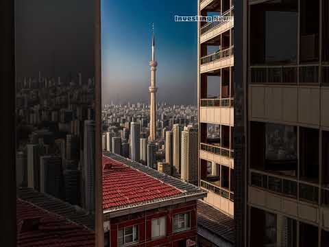Turkey&#039;s Inflation SHOCK: 44.38% - Hope or Hype?