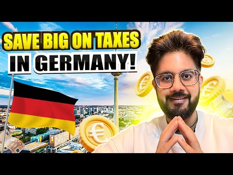Expat Tax Secrets in Germany 🇩🇪 (Save Thousands in 2025!)