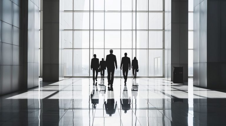 Tendencias del mercado inmobiliario para empresas en Eslovaquia.