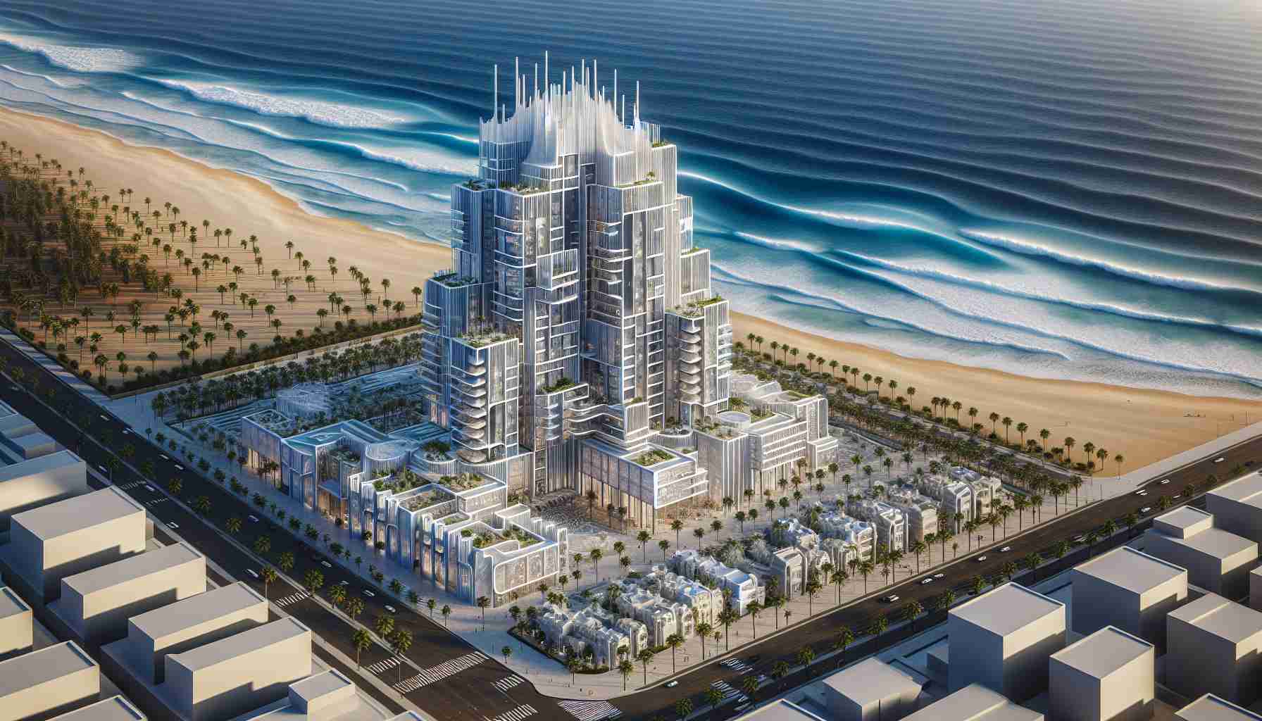 Controversial High-Rise Development Proposed in Pacific Beach